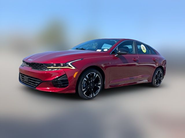 2024 Kia K5 GT-Line