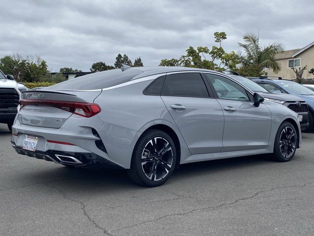 2024 Kia K5 GT-Line