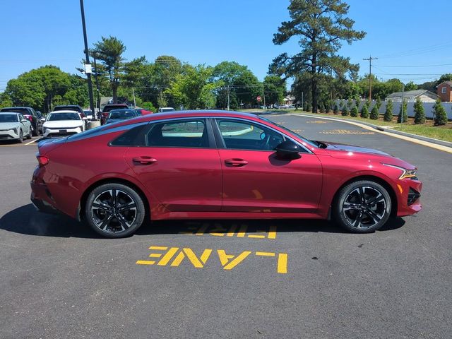 2024 Kia K5 GT-Line