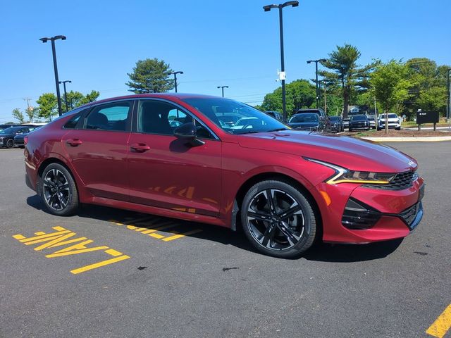 2024 Kia K5 GT-Line
