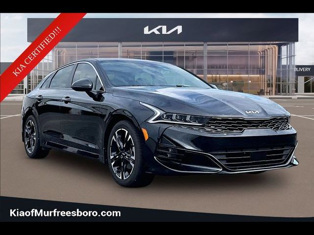 2024 Kia K5 GT-Line