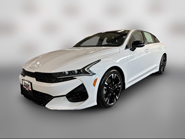 2024 Kia K5 GT-Line