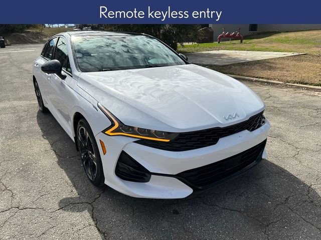 2024 Kia K5 GT-Line