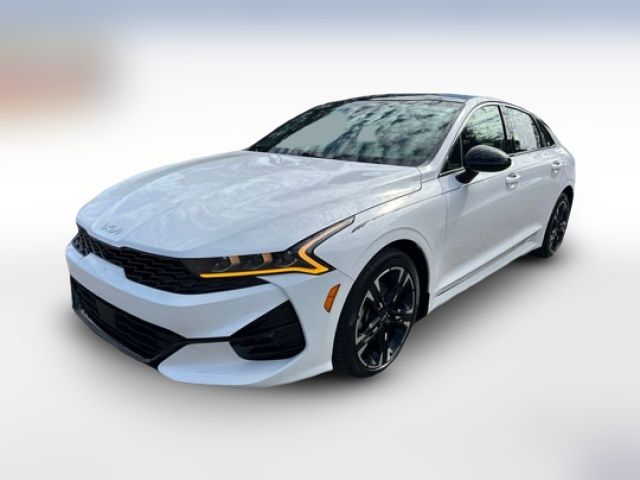 2024 Kia K5 GT-Line