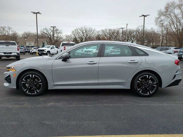 2024 Kia K5 GT-Line