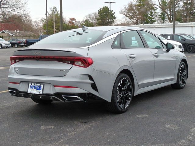 2024 Kia K5 GT-Line