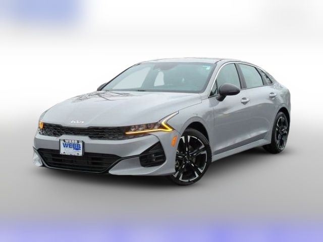 2024 Kia K5 GT-Line