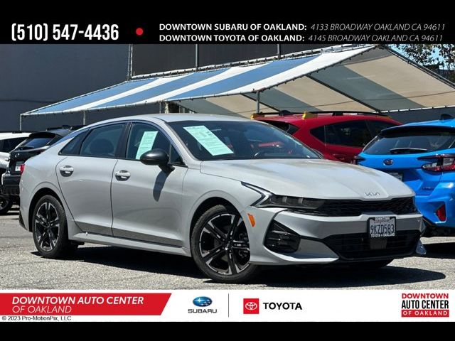 2024 Kia K5 GT-Line