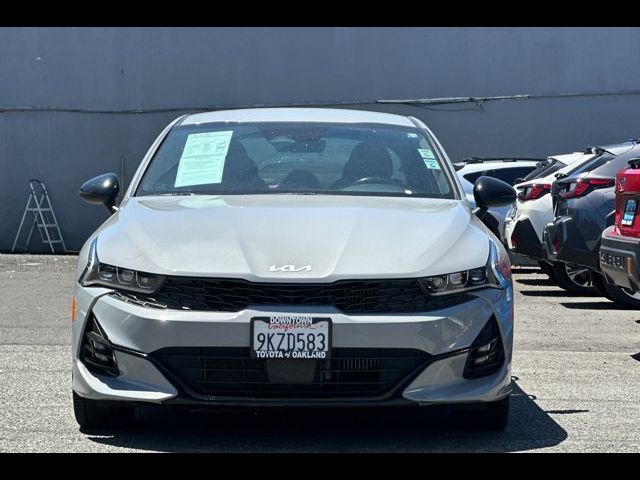 2024 Kia K5 GT-Line