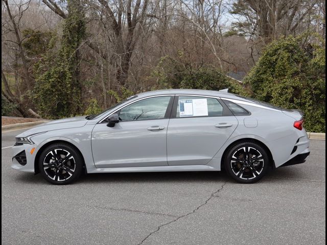 2024 Kia K5 GT-Line