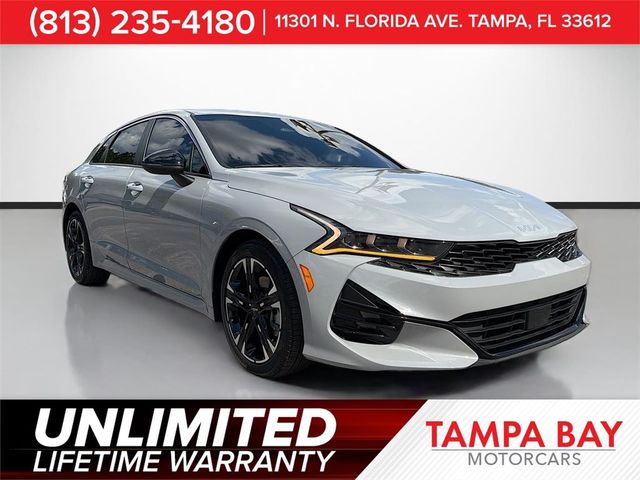 2024 Kia K5 GT-Line