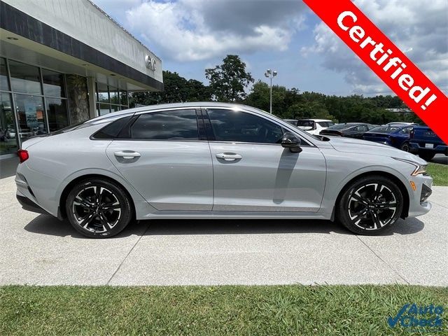 2024 Kia K5 GT-Line