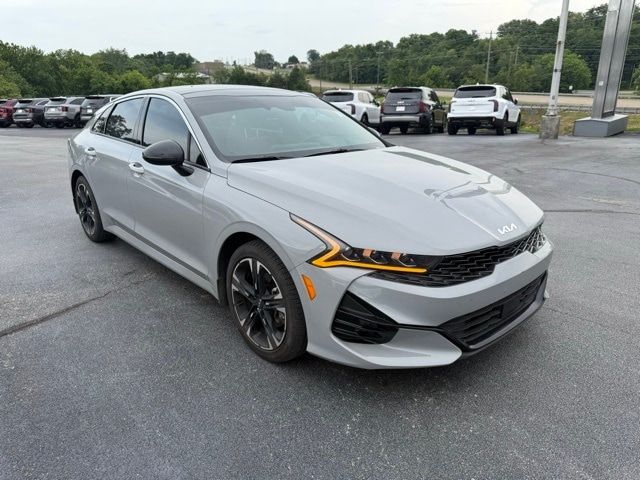 2024 Kia K5 GT-Line