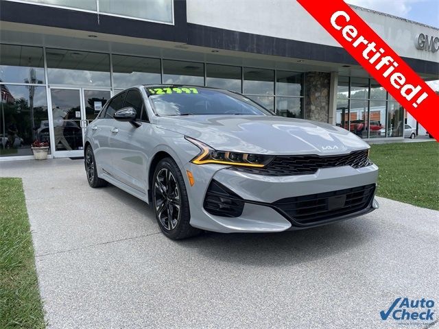 2024 Kia K5 GT-Line