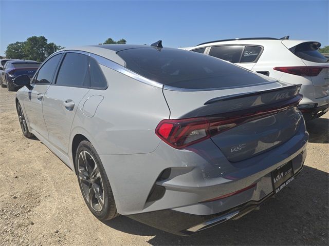 2024 Kia K5 GT-Line