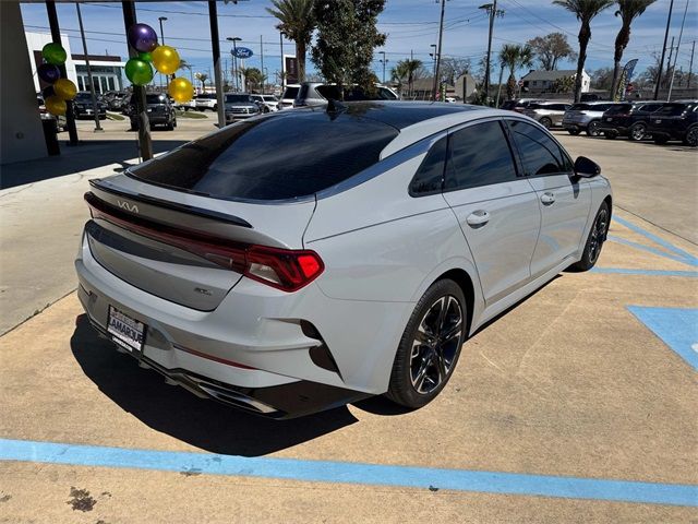 2024 Kia K5 GT-Line