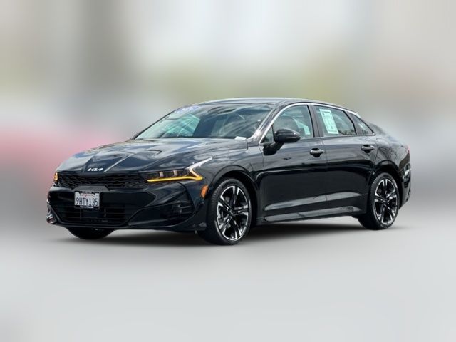 2024 Kia K5 GT-Line