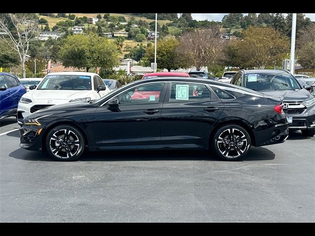 2024 Kia K5 GT-Line
