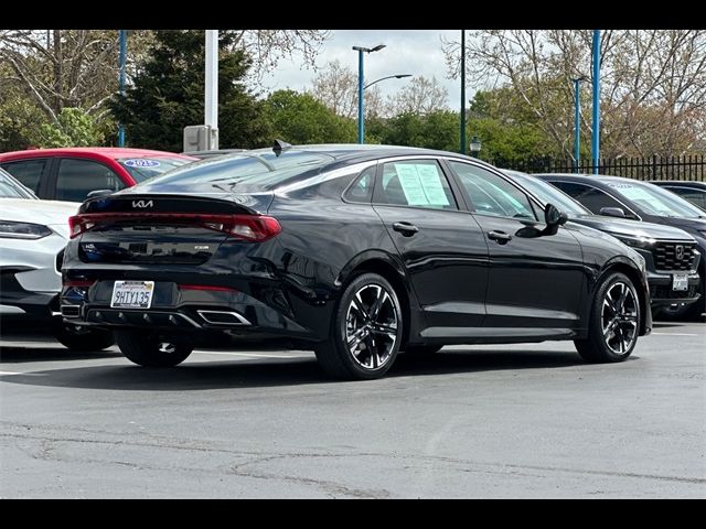 2024 Kia K5 GT-Line