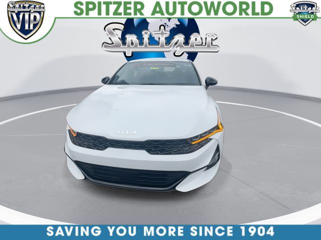 2024 Kia K5 GT-Line