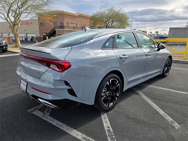 2024 Kia K5 GT-Line