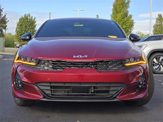 2024 Kia K5 GT-Line