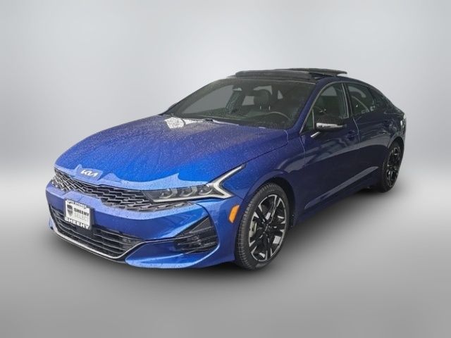2024 Kia K5 GT-Line