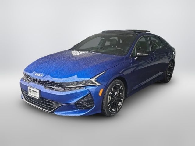 2024 Kia K5 GT-Line