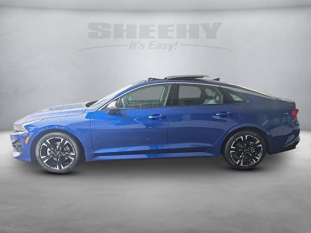 2024 Kia K5 GT-Line