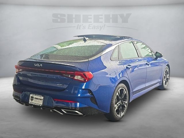 2024 Kia K5 GT-Line