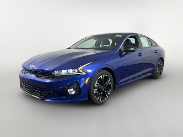 2024 Kia K5 GT-Line