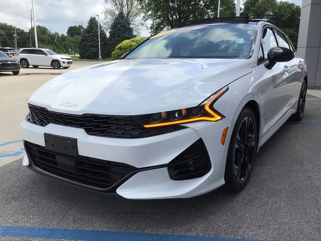 2024 Kia K5 GT-Line