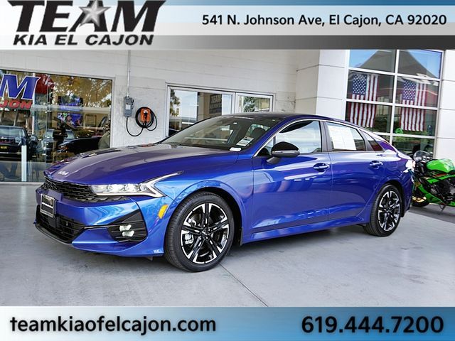 2024 Kia K5 GT-Line