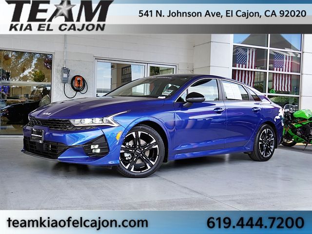 2024 Kia K5 GT-Line