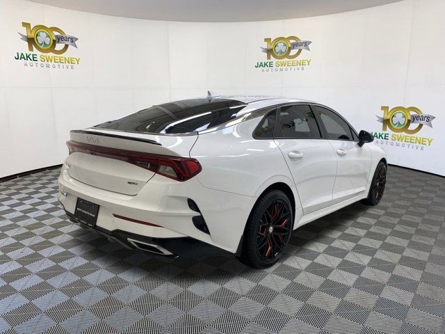 2024 Kia K5 GT-Line