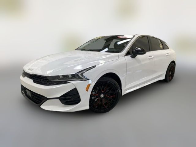 2024 Kia K5 GT-Line