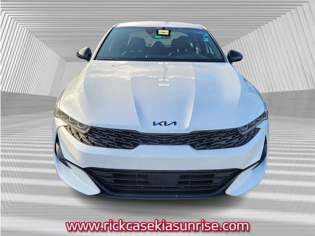 2024 Kia K5 GT-Line