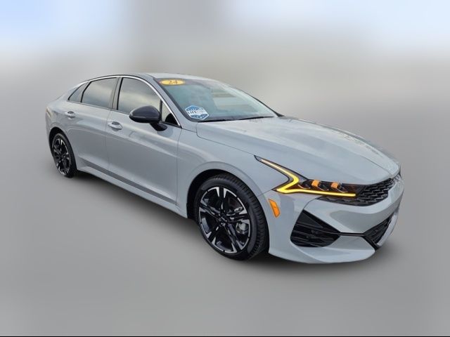 2024 Kia K5 GT-Line