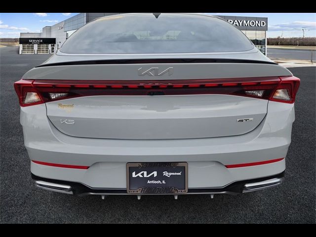 2024 Kia K5 GT-Line
