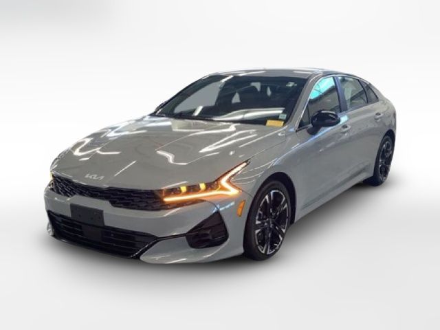 2024 Kia K5 GT-Line