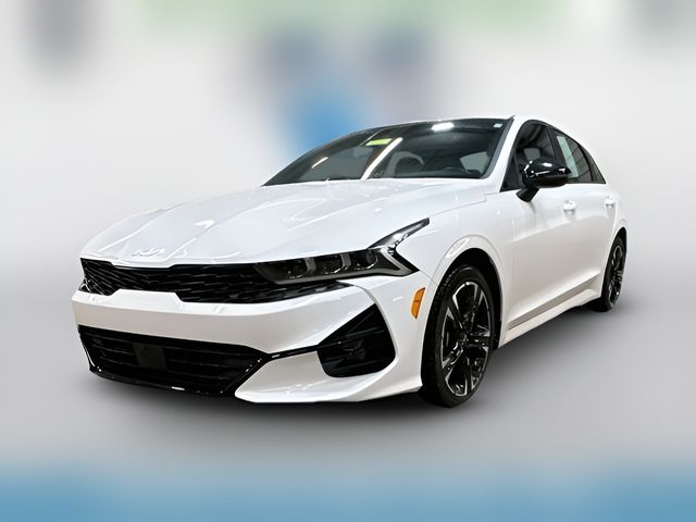 2024 Kia K5 GT-Line