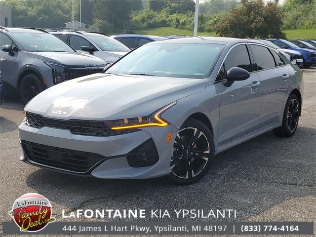2024 Kia K5 GT-Line