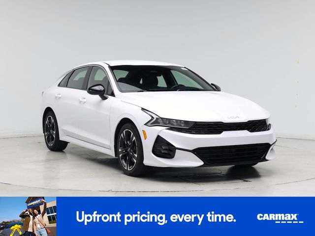2024 Kia K5 GT-Line