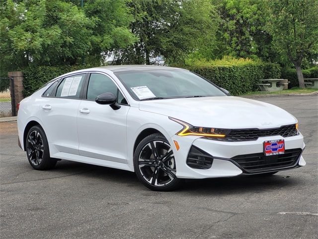 2024 Kia K5 GT-Line