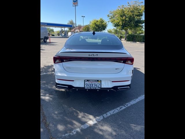 2024 Kia K5 GT-Line