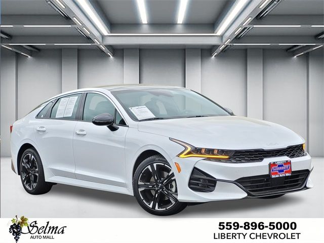 2024 Kia K5 GT-Line