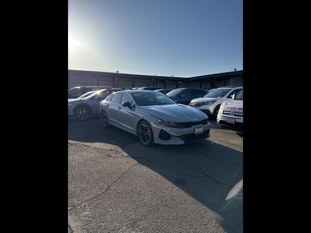 2024 Kia K5 GT-Line