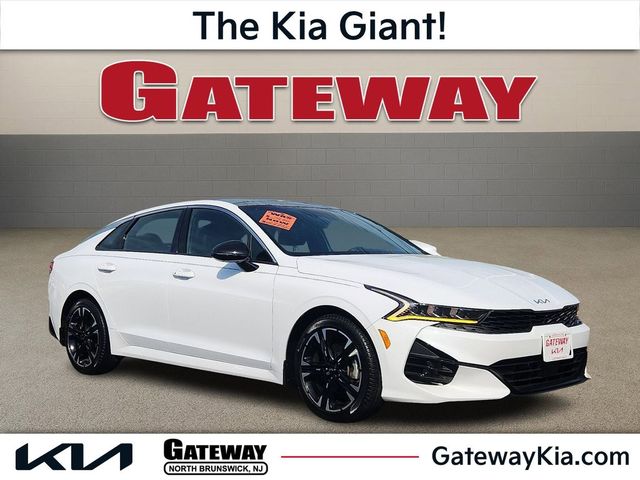 2024 Kia K5 GT-Line