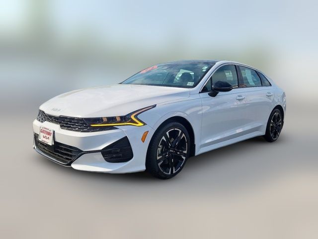 2024 Kia K5 GT-Line