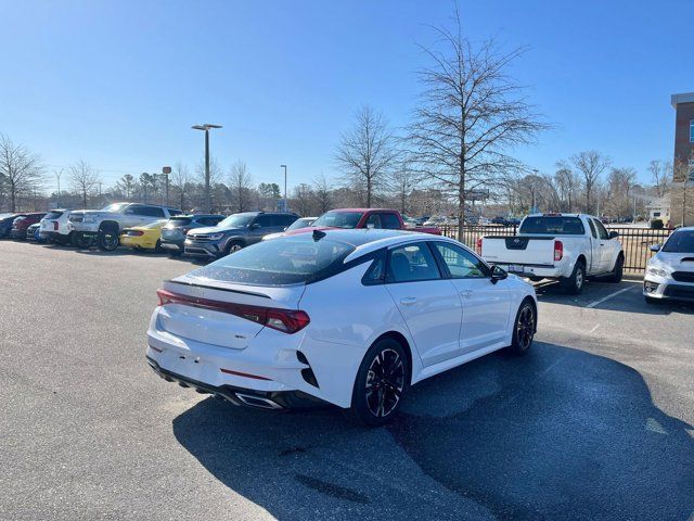 2024 Kia K5 GT-Line